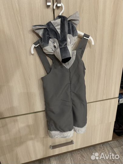 Детский новогодний костюм