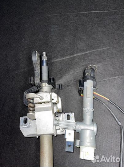 Рулевая колонка в сборе на SsangYong Kyron /Кайрон