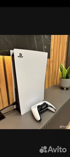 Sony playstation 5 digital edition