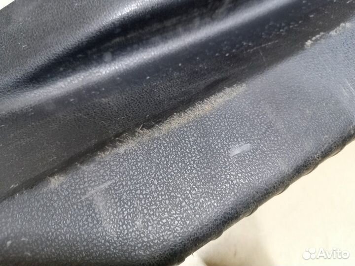 Обшивка багажника Qashqai (J10) 2006-2014