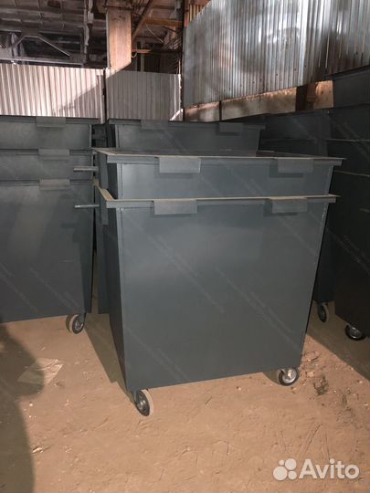 Евроконтейнер 1,1м3 Е1-03902