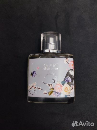 Туалетная вода G.art