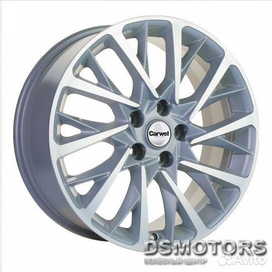 Диски Оланга 1804 7.5/18 5x114.3 ET45 d60.1 AST