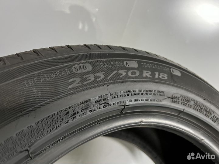 Michelin Primacy 3 ST 235/50 R18