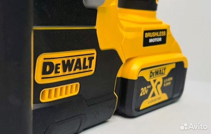 Перфоратор dewalt