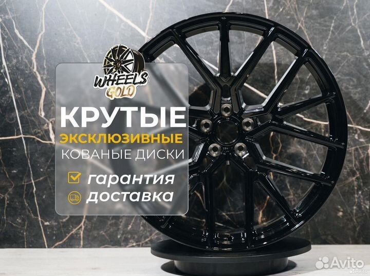 Кованные диски R21 Mercedes-Benz GL-Class