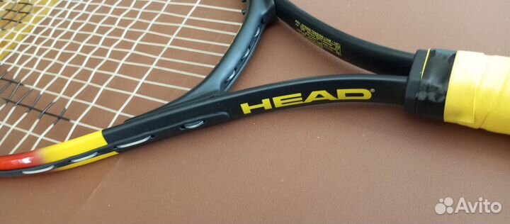 Ракетка для тенниса детская Head radical 62