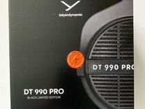 Beyerdynamic DT 770/990 PRO limited black