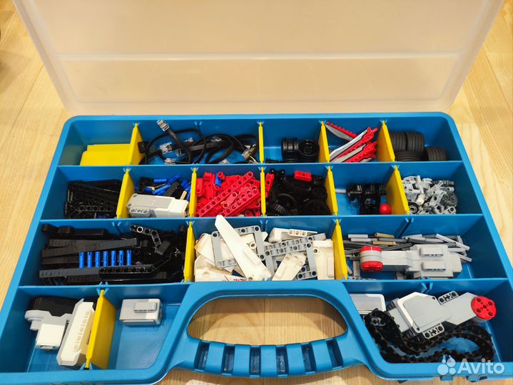 Lego Mindstorms ev3 31313