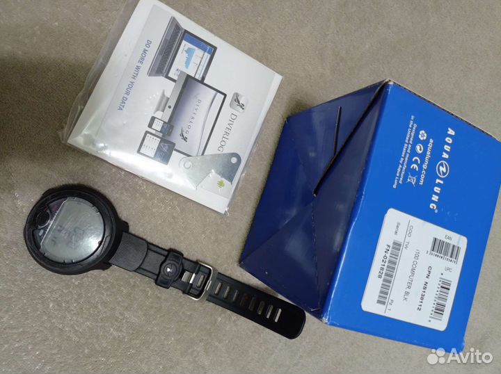 Компьютер для дайвинга