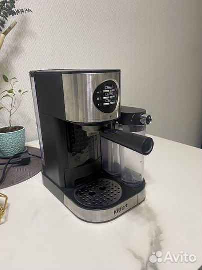 Кофеварка kitfort kt-703