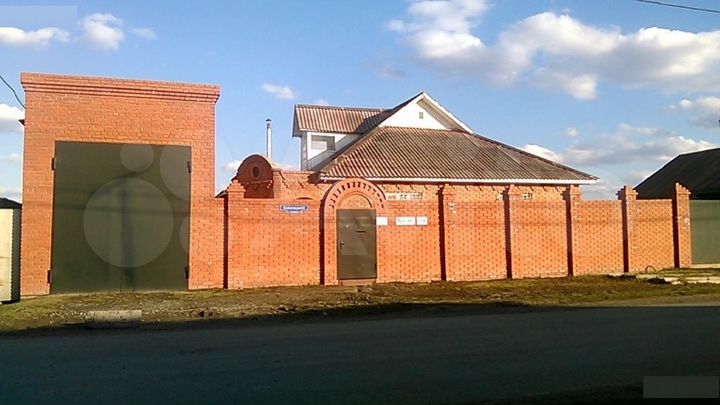 Дом 140 м² на участке 22 сот.