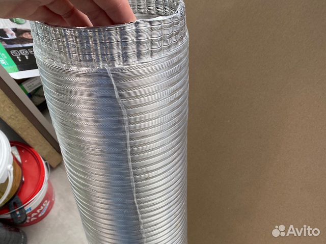Гофра для вытяжки IKEA новая купить в Москве | Товары для дома и дачи ...