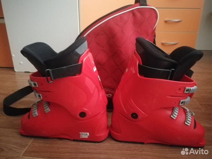 Горнолыжные ботинки salomon, модель performa