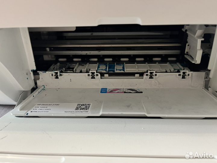 Принтер hp deskjet 2710