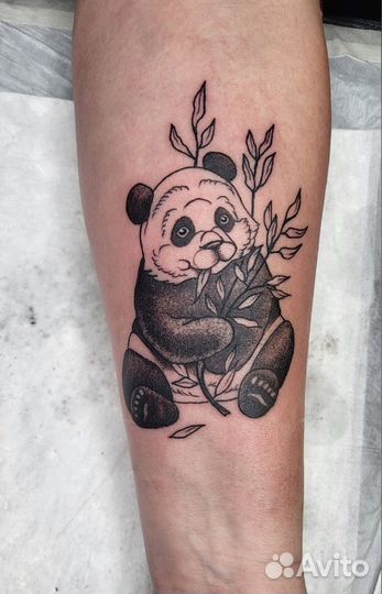 Татуировки