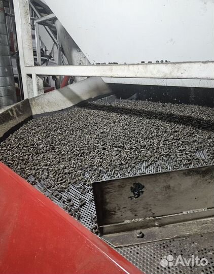 Шрот негранулированный. ГОСТ