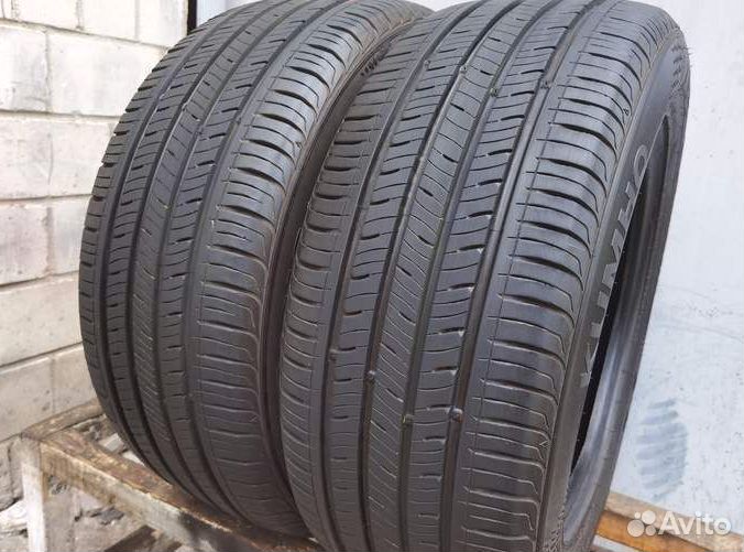 Kumho Solus TA31 205/65 R16 95H