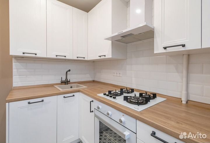 Кухня (цена за всю кухню) CN:036039