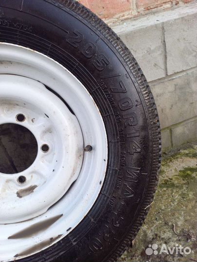 Колеса r 14 новые