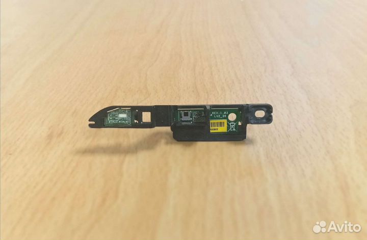 Ик-приемник lv2ir REV 1.03