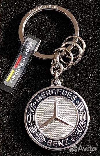 Брелокиручка Mercedes Benz оригинал новый