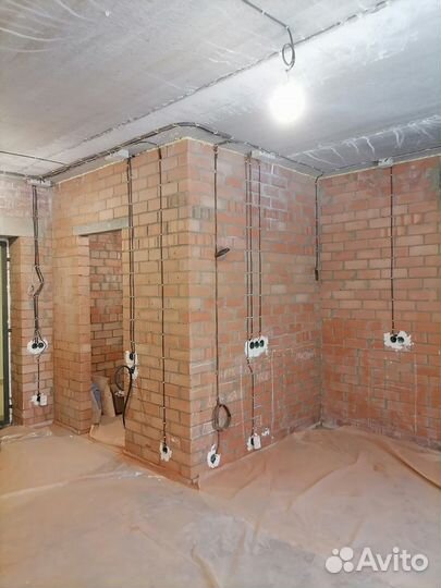 Электрик / Услуги электрика