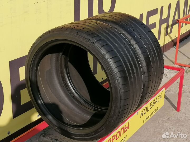 Bridgestone Potenza RE 050A l 265/35 R19