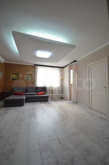 3-к. квартира, 91 м², 16/16 эт.