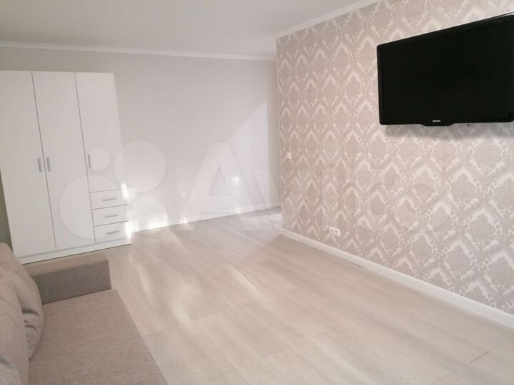 2-к. квартира, 50 м², 2/5 эт.