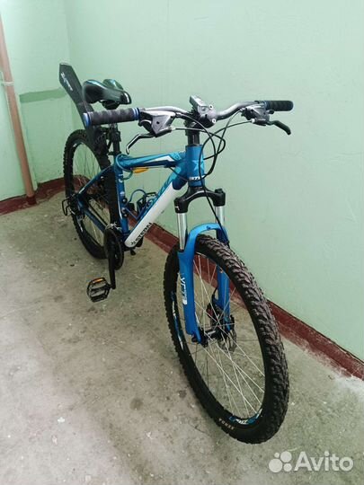 Велосипед stern motion 4.0