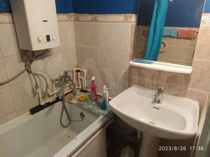 1-к. квартира, 32 м², 3/3 эт.