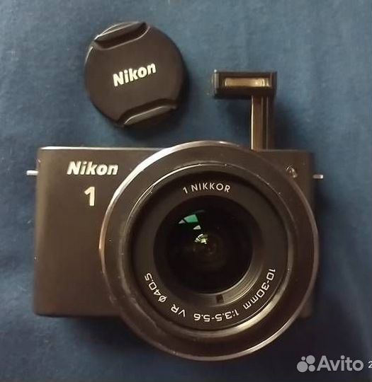 Фотоаппарат nikon 1 J1