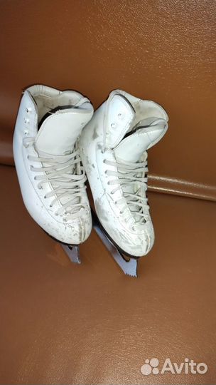 Фигурные коньки risport rf3