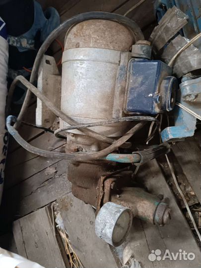 Насосная станция, насосы