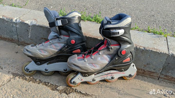 Роликовые коньки 41 р-р