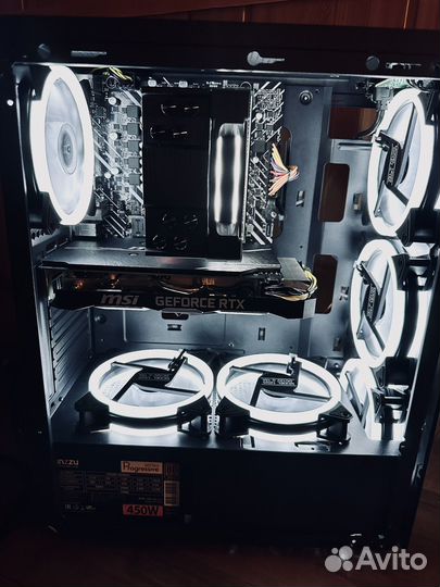 I3 12100/2060/16Gb