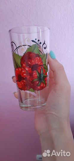 Набор стаканов 6 штук