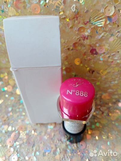 Роскошная помада Guerlain Rouge 888