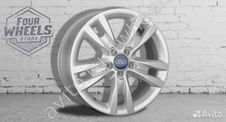 Диски Ford Tourneo Connect R17