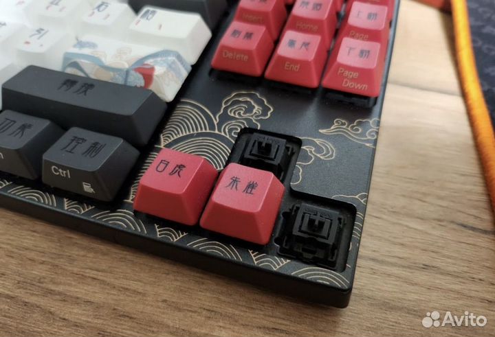 Varmilo va87m