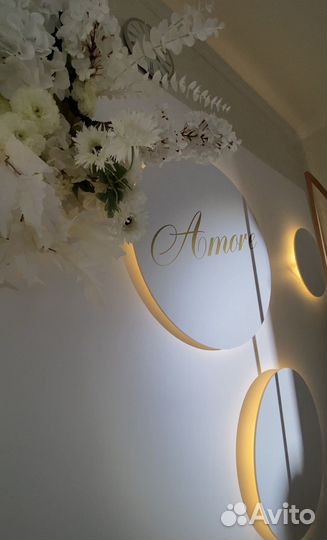 Свадебное оформление и оформление мероприятий