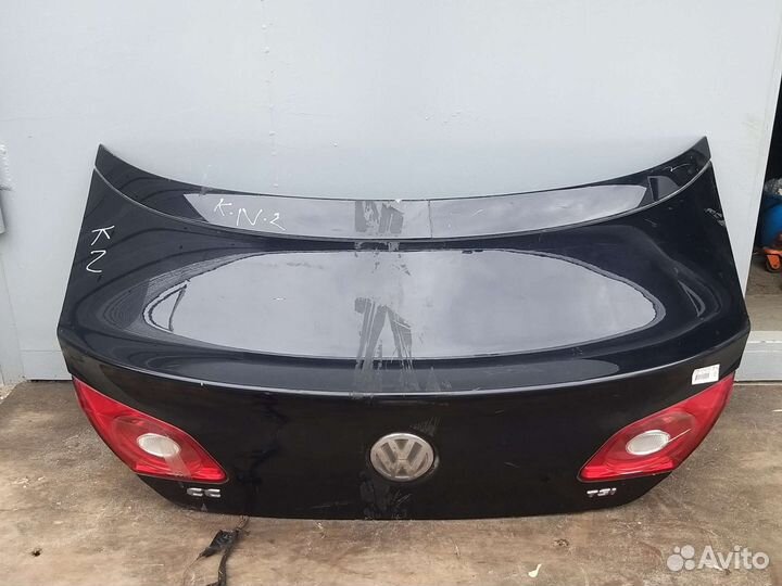 Крышка багажника Volkswagen Passat CC