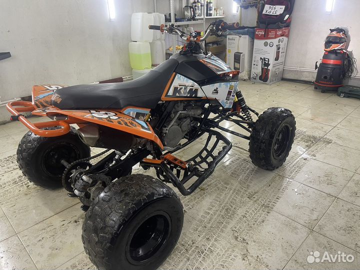 KTM 525 XC 2012 в отличном состоянии