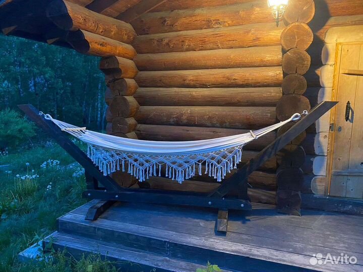 Каркас (опора) для гамака