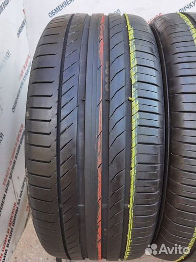 Continental ContiSportContact 5 275/50 R20 113W