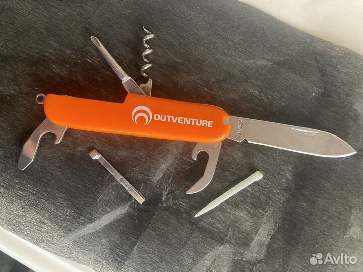 Нож складной