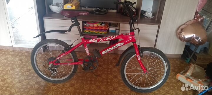 Велосипед подростковый