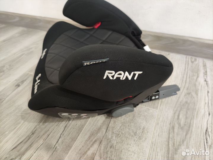 Автокресло Бустер от 15 кг до 36