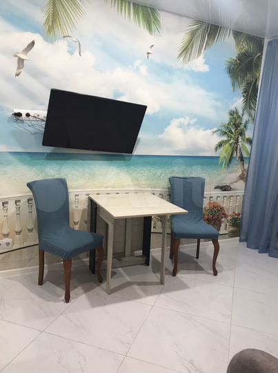 Квартира-студия, 27 м², 2/20 эт.